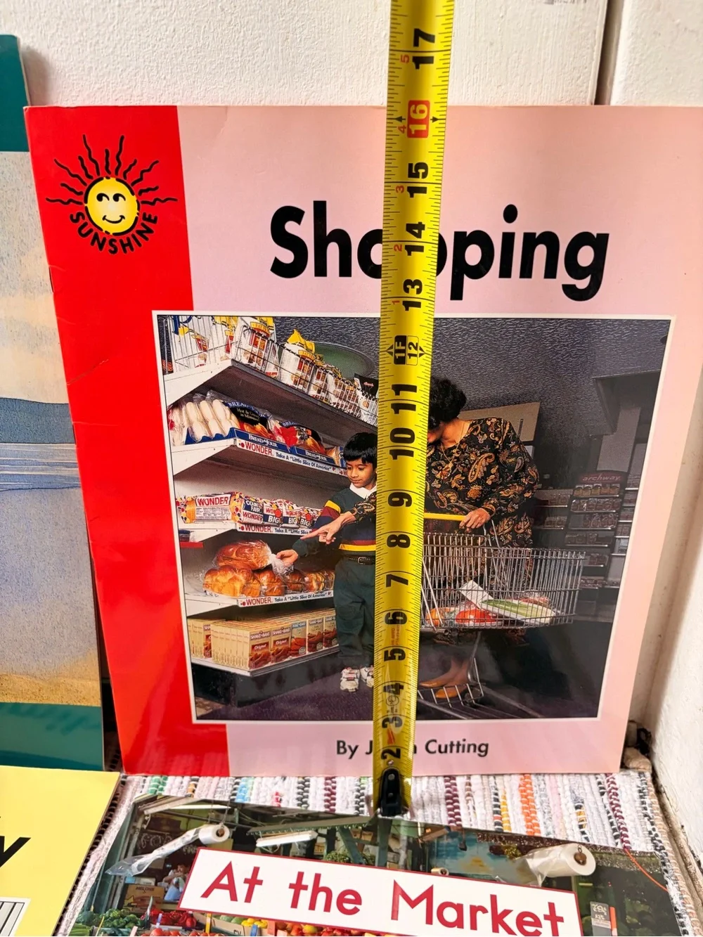 Big books for children